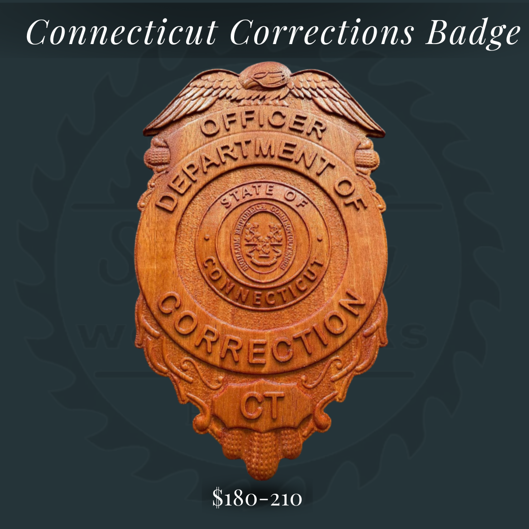 Washington Doc Badge